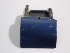 MK4 Astra G Passenger left rear side skirt jacking point cover BLUE