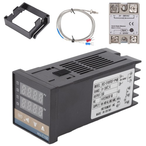 Digital pid thermostat - digital,