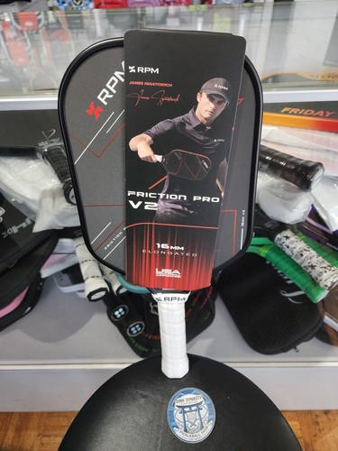 Rpm friction pro - pro, v2