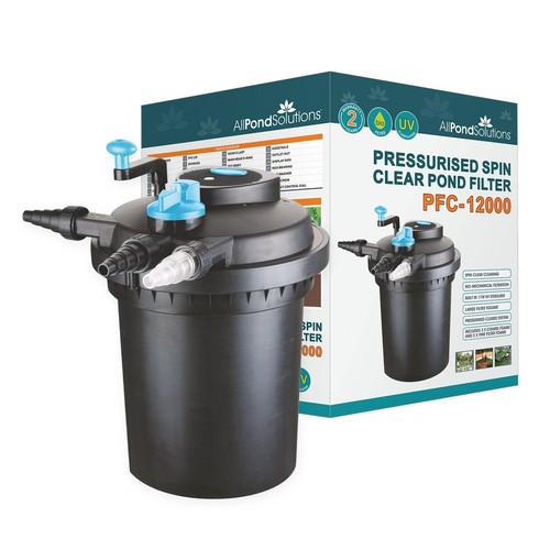 Allpondsolutions pressurised - allpondsolutions,