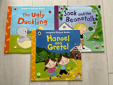 ladybird picture books bundle