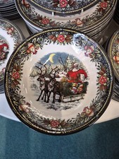 New Royal Stafford Christmas