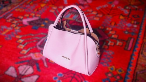 Pink women bag bessie - women's,