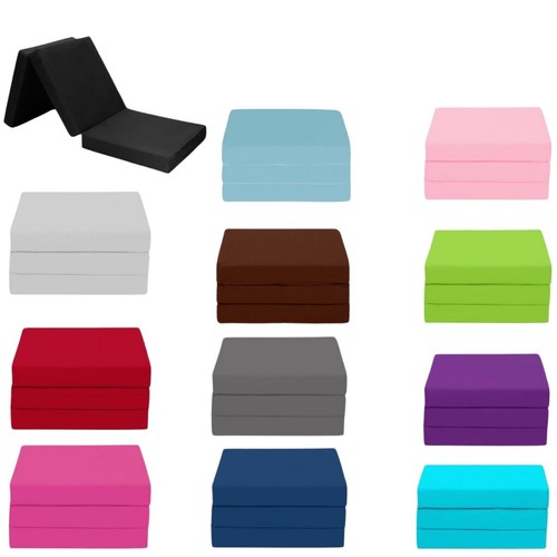 Single fold out futon - chair, z
