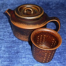 Arabia Ruska Finland, Teapot