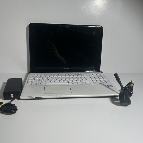 Sony vaio sve151j11m white - sony,