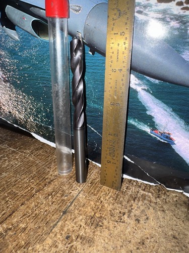 2fl thru coolant - 3/8”,