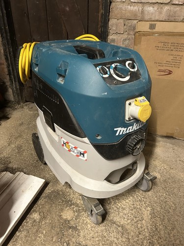 Makita vc4210m class - m, dust