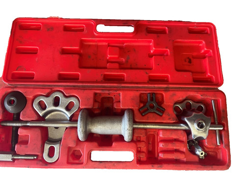 Slide hammer puller kit - hammer,