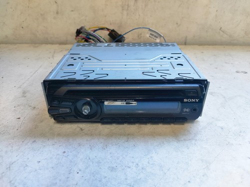 Car radio stereo - stereo, cd