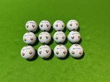 12 TAYLORMADE TP5x PIX GOLF