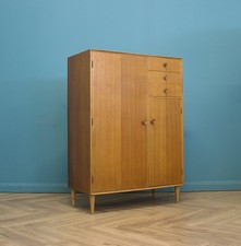 Mid Century Oak Compactum