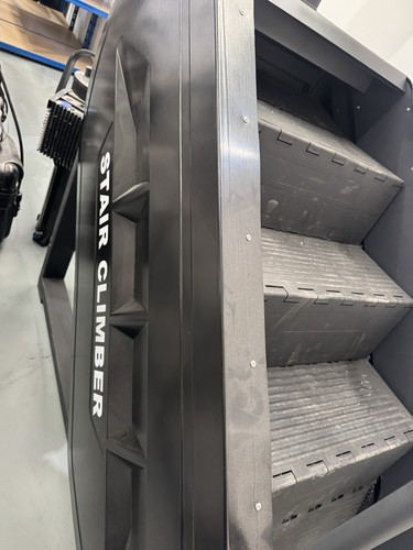 Stair climber only used few - used,