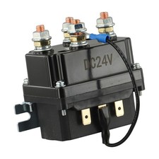 Reliable Waterproof 24V 250A