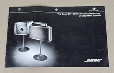 Bose 901 Series VI Loudspeaker