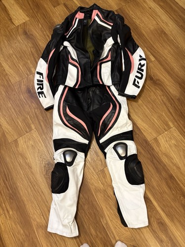 Ladies motorcycle leathers - motorcycle,