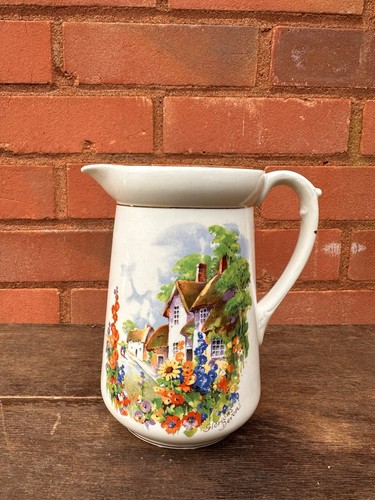 Vintage retro cream falcon - vintage,