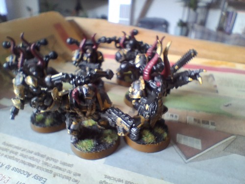 Warhammer 40k chaos space - warhammer,