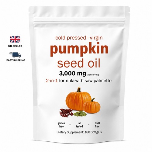 Cold pressed pumpkin seed oil - cold,