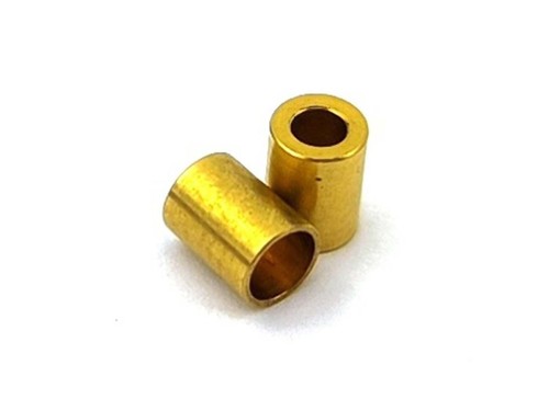 Soldering nipple brass - 3.2mm, x