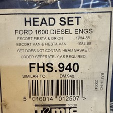 DM940 Gasket Set fits Ford