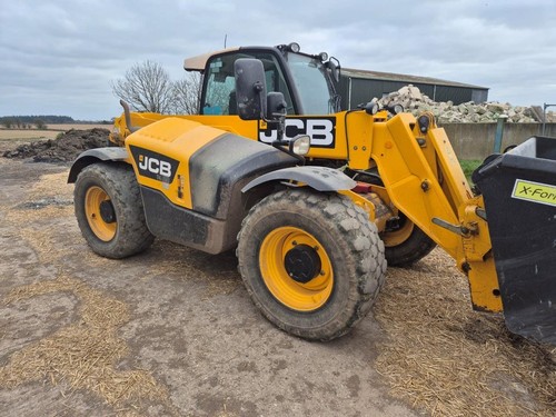 Jcb 536 agri super - jcb, 536-70