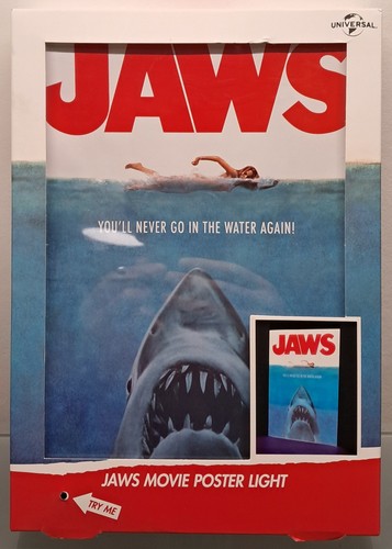 Rare jaws universal - universal, studios