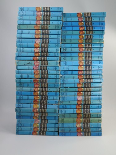 Complete set series hardy - set,