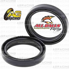 All Balls Fork Oil Seals Kit For Kawasaki ZX 600 (ZX-6R) 2001 01 Motorcycle Bike