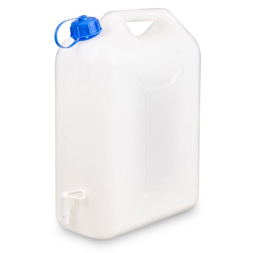 10l plastic water container - water,