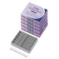 Feather Styling Blades for