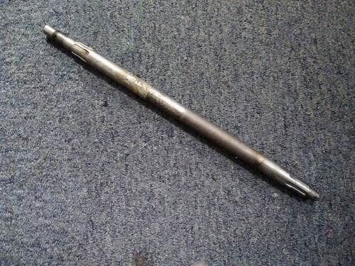 Howard gem clutch shaft - howard,