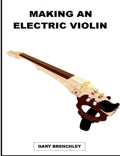 Making electric violin - electric,