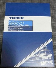 TOMIX 98832 JR Chiki 5500 type