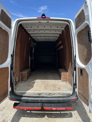 Mercedes sprinter lwb 315 - mercedes,