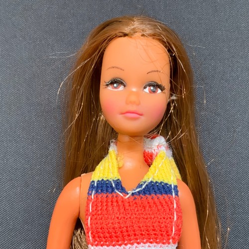 Vintage pippa doll - vintage,
