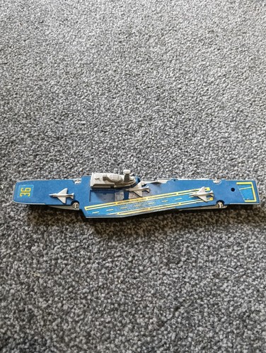 Vintage matchbox sea - sea, kings