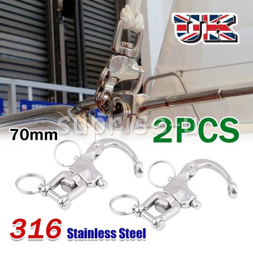 2pcs 70mm jaw - jaw, snap
