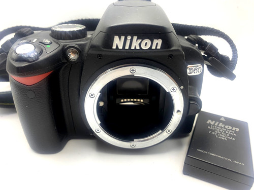 Nikon d60 digital - d60,