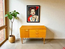 Vintage Avalon Teak Sideboard