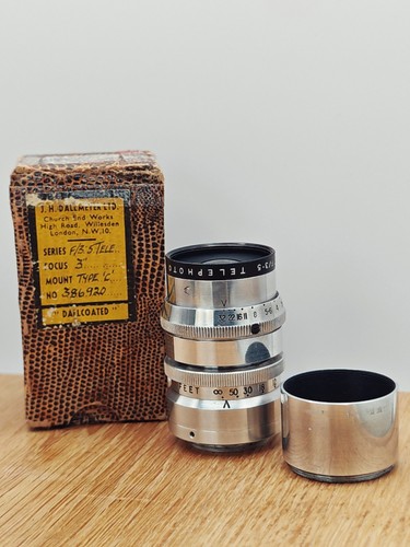 Dallmeyer ltd 3 - j.h.,