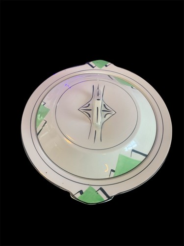 15pc rare art deco - rare, tea/dinner