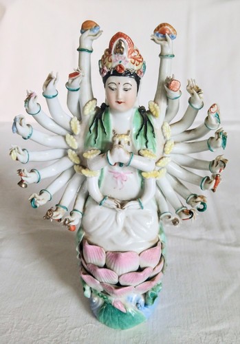 Vintage porcelain 1000 - 1000, arm