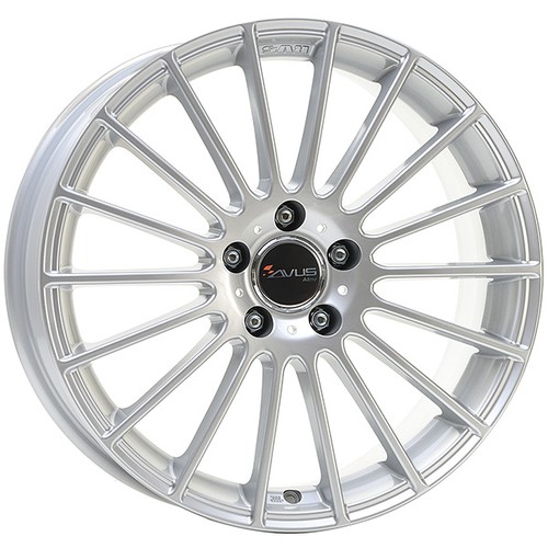 Alloy wheel avus m03 - alloy,