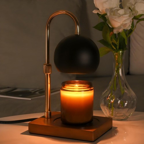 Candle warmer lamp timer - warmer,