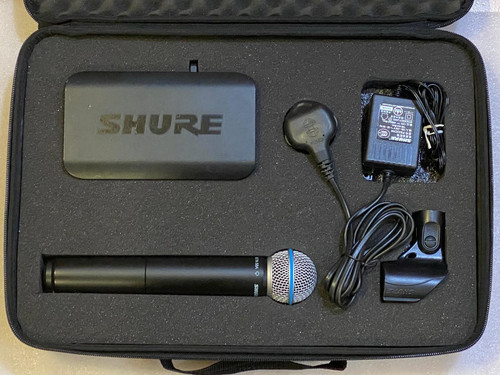 Shure blx beta - blx,