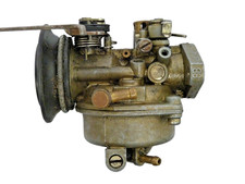 Honda PA50 Camino Carb BB20A.