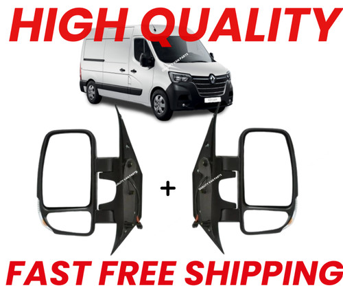 Fits renault master - fits, 2010-2024