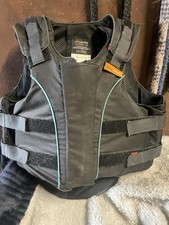 2018 New reg Y4 LARGE CHILD Body Protector Airowear Pony Club-BE- BRS compliant 