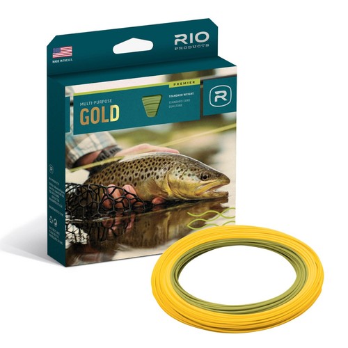 Rio premier gold - rio, fly
